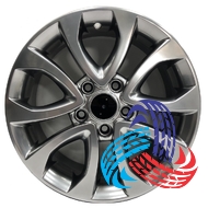 Replica Nissan CT2543 6.5x16 5x114.3 ET45 DIA0 HB