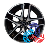 Mercedes OEM A4634011900 10x21 5x130 ET33 DIA84.1 BP