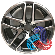 Mercedes OEM A4634011900 10x21 5x130 ET33 DIA84.1 AP