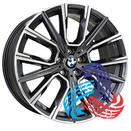 Replica Replica B811 8.5x20 5x112 ET25 DIA66.6 GMF