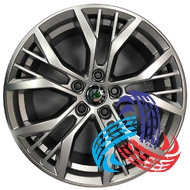 Replica Skoda-CT1335 7.5x17 5x112 ET40 DIA57.1 HS