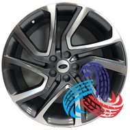Replica LR024 9.5x21 5x120 ET45 DIA72.6 GMF