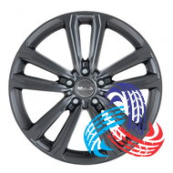 Mak Magma 6.5x16 5x114.3 ET50 DIA76 BT
