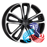 Mak Magma 7x17 5x105 ET42 DIA56.6 BMr