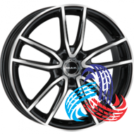 Mak Evo 11x21 5x112 ET55 DIA66.6 BMr