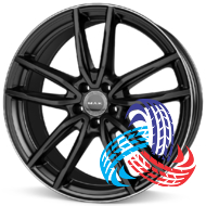 Mak Evo 8x18 5x112 ET33 DIA66.6 GBMR