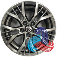 Replica Volkswagen CT1335 7.5x17 5x112 ET40 DIA57.1 HB