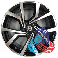 Replica Volkswagen CT1103 7.5x17 5x112 ET40 DIA57.1 BMF