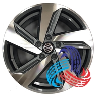 Replica Volkswagen CT1123 7.5x17 5x112 ET45 DIA0 GMF