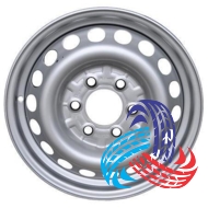 ALST (KFZ) 9488 Mercedes Benz 6.5x16 6x130 ET62 DIA84 S