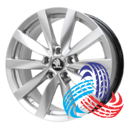 Replica Skoda RB30 7.5x17 5x112 ET40 DIA0 HS