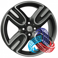 WSP Italy Mini (W1655) Troia 7x17 4x100 ET48 DIA56.1 MGMP