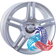 WSP Italy Audi (W538) A4 Granada 7.5x17 5x100/112 ET45 DIA57.1 S