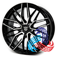 Replica RX633 8x18 5x114.3 ET35 DIA73.1 BMF