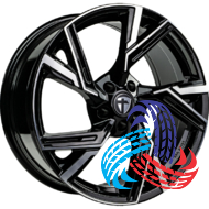 Tomason AR1 9.5x22 5x112 ET36 DIA66.6 BD