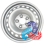 ALST (KFZ) 9685 Volkswagen 6.5x16 5x120 ET51 DIA65.1 S