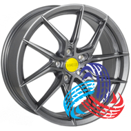 Zorat Wheels D2044 7.5x17 5x114.3 ET35 DIA67.1 MGRA