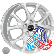 ZF TL0448 7x17 5x110 ET41 DIA65.1 S