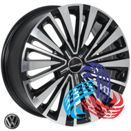 ZF TL1530 8x18 5x112 ET44 DIA57.1 BMF