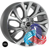 ZF TL7159 9.5x21 5x120 ET49 DIA72.6 GMF
