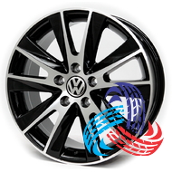 Replica Volkswagen RX340 7x17 5x112 ET43 DIA0 BMF