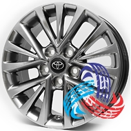 Replica Toyota RB25 7x17 5x114.3 ET45 DIA60.1 HB