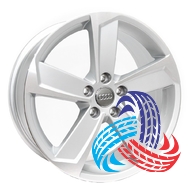Replica Audi RX585 8x18 5x112 ET46 DIA66.6 MS
