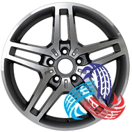 Zumbo MFR 1034BZ 7.5x17 5x112 ET40 DIA66.6 GMF