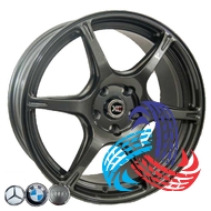 Replica Mercedes GT 3S180 8.5x18 5x112 ET35 DIA66.6 HB
