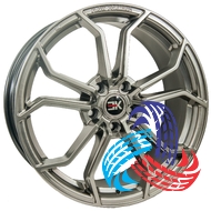 Replica Audi GT 3S041 8x18 5x112 ET35 DIA66.6 HB