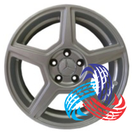 Replica Mercedes  A-F99504 8.5x19 5x112 ET35 DIA66.6 S
