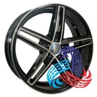 Replica Audi GT BK917 8x20 5x112 ET35 DIA66.6 BP