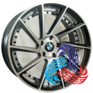 Replica BMW GT ER031-L 9.5x20 5x120 ET35 DIA74.1 MBM