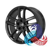 Rial Astorga 7.5x17 5x108 ET50.5 DIA63.4 DBK