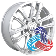 Tech Line RST.107 7.5x17 6x139.7 ET25 DIA106.1 S