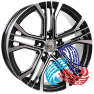 Tech Line RST.029 8.5x19 5x112 ET28 DIA66.6 BD