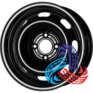 Magnetto Wheels R1-1889 6.5x15 4x108 ET20 DIA65 Black