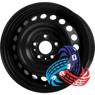 Magnetto Wheels R1-1897 6.5x16 5x114.3 ET40 DIA66 Black