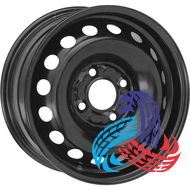 Magnetto Wheels R1-1132 5.5x14 4x100 ET36 DIA60 Black