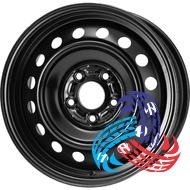 Magnetto Wheels R1-1753 6.5x16 5x114.3 ET38 DIA67 Black