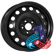 Magnetto Wheels R1-2036 7x17 5x114.3 ET50 DIA67 Black