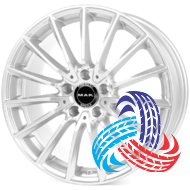Mak Komet 7.5x17 5x112 ET45 DIA66.6 S
