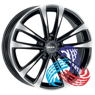Mak Main 7x17 5x108 ET50 DIA72 BMr