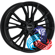 Mak Union 8.5x19 5x112 ET25 DIA66.45 GB