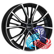 Mak Union 8x20 5x112 ET45 DIA57.1 BMr