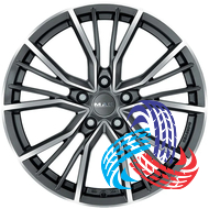 Mak Union 9x20 5x112 ET29 DIA66.45 GMMF