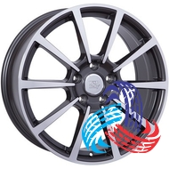 WSP Italy Porsche W1055 LEGEND 11x20 5x130 ET70 DIA71.6 AP