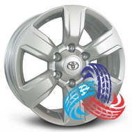 Replica Toyota GT 7992 7.5x17 6x139.7 ET25 DIA108.1 S