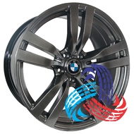 Replica BMW GT 541 10x20 5x120 ET40 DIA74.1 BF