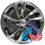 Replica Hyundai-HY151 7x17 5x114.3 ET51 DIA67.1 HB